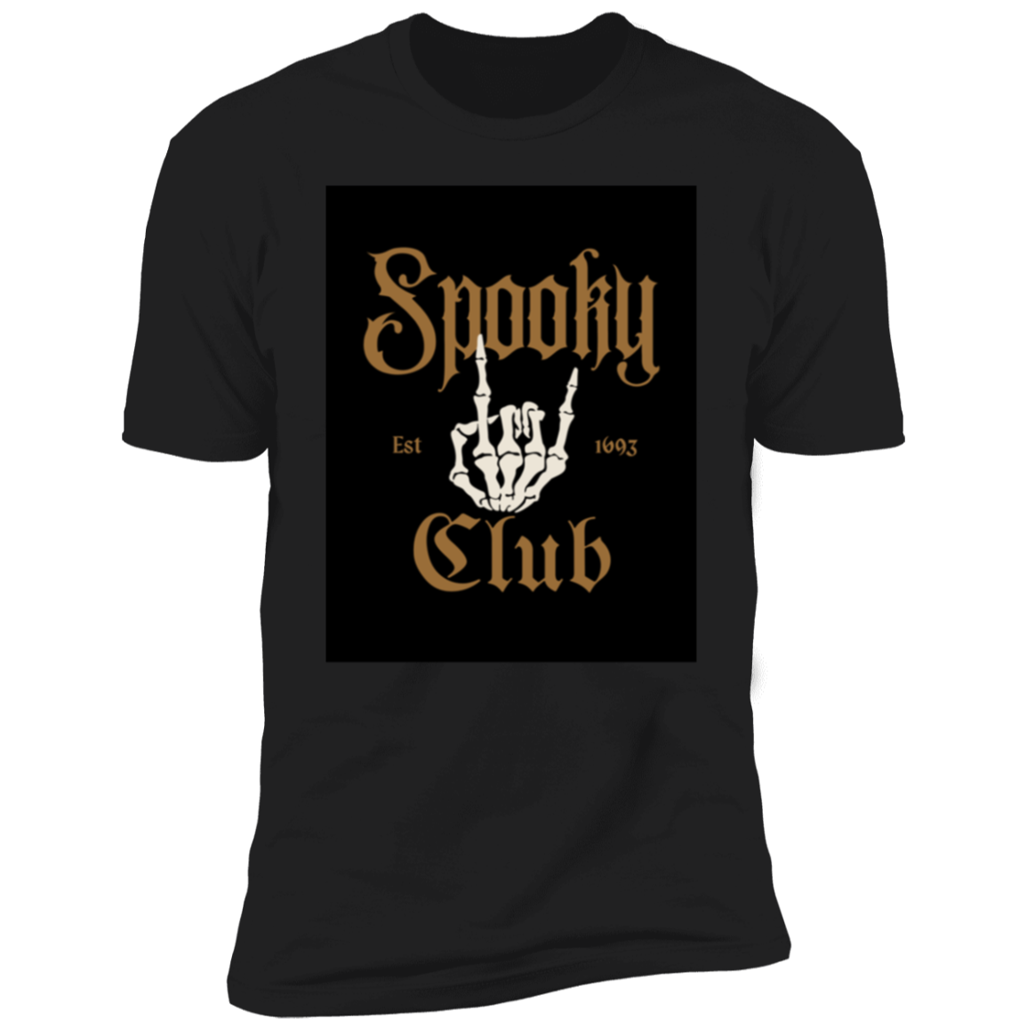 Spooky Club Premium Short Sleeve T-Shirt