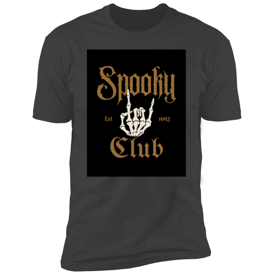 Spooky Club Premium Short Sleeve T-Shirt