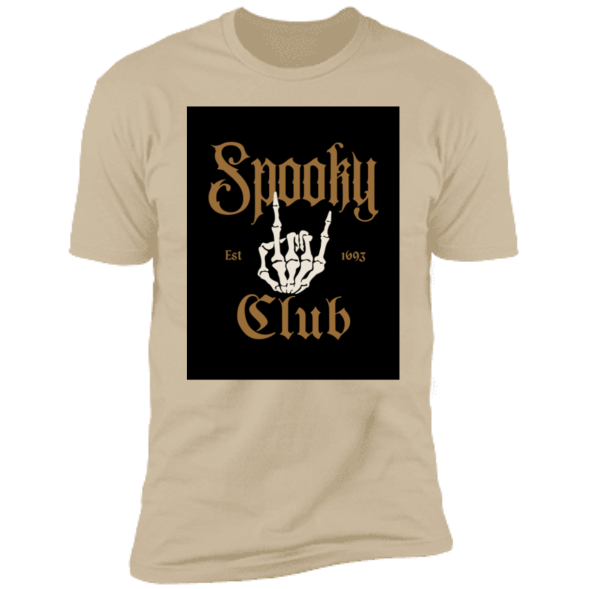 Spooky Club Premium Short Sleeve T-Shirt