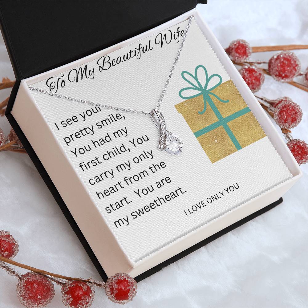 Beautiful Wife-Gift Box