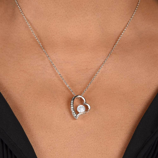 Forever Love Necklace for Soulmate