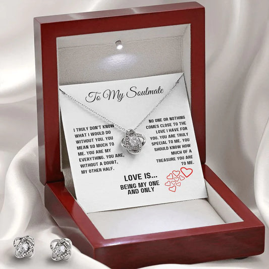 Customized Gifts For Soulmate