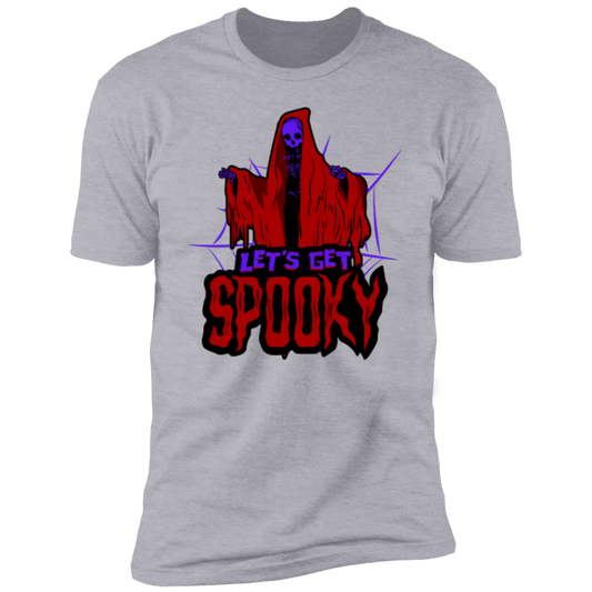 Unisex Spooky Premium Short Sleeve T-Shirt